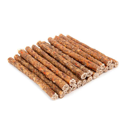 Fusion Sweet Potato & Roo Sticks 25pk Pet Savers