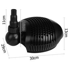 Giantz 10000LPH Submersible Aquarium Pump Pet Savers