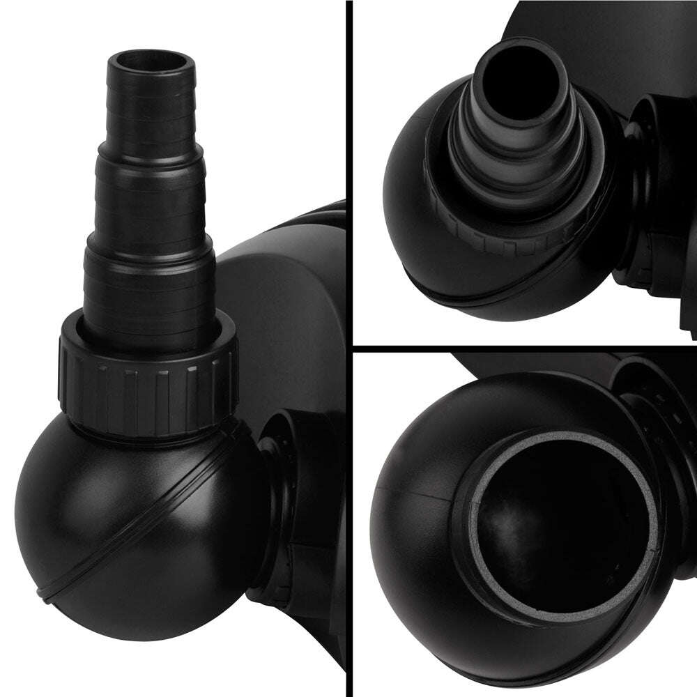 Giantz 10000LPH Submersible Aquarium Pump Pet Savers