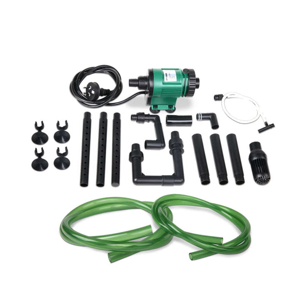 Giantz 1250L/H External Canister Aquarium Filter Pet Savers