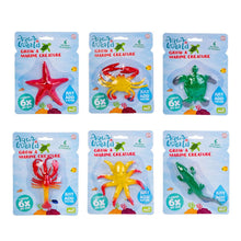 Grow Your Own Marine Creature Toy Pet Savers