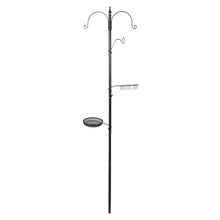 PaWz Metal Bird Feeder Hanging Wild-1910113141237354497