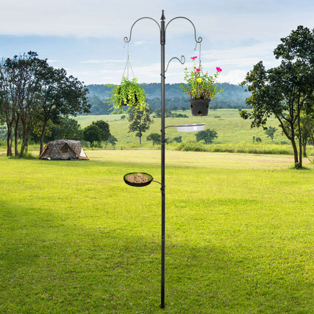 PaWz Metal Bird Feeder Hanging Wild-1910113141237354503