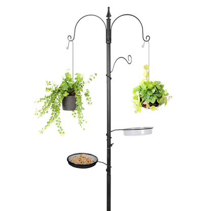 PaWz Metal Bird Feeder Hanging Wild-1910113141237354496