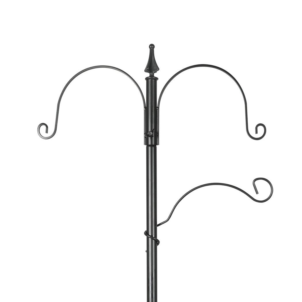 PaWz Metal Bird Feeder Hanging Wild-1910113141237354499