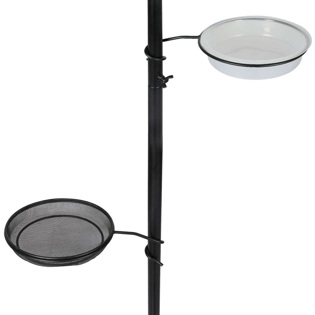 PaWz Metal Bird Feeder Hanging Wild-1910113141237354500