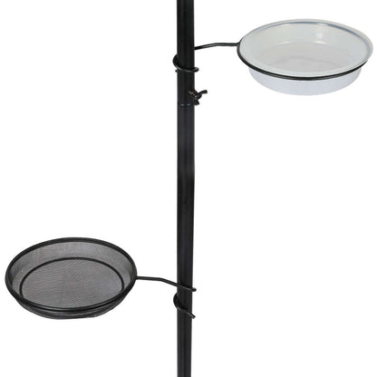 PaWz Metal Bird Feeder Hanging Wild-1910113141237354500
