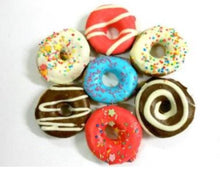 Huds & Toke Little Dog Donuts 40pc