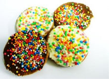 Huds & Toke Dog Carob & Yoghurt Frosted Freckles 24pce