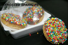 Huds & Toke Dog Carob & Yoghurt Sparkles Cookies 50pce