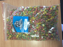 Huds & Toke Dog Veggie Tubes 1kg