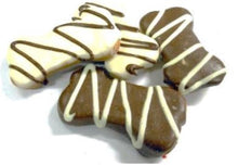 Huds & Toke Dog Carob Frosted Bone 40pce