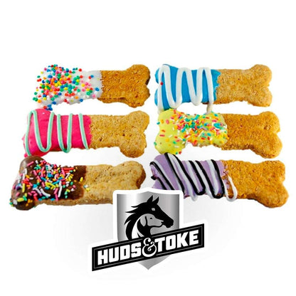 Huds & Toke Dog Crazy Bones 40pce Pet Savers