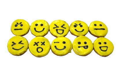 Huds & Toke Dog Emojis 40pce Pet Savers