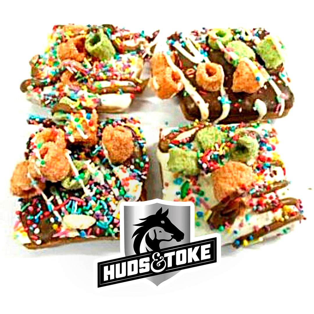 Huds & Toke Dog Rocky Road Box 32 Pet Savers