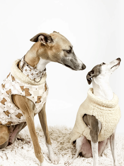 Hugs N Teddies: Zipper Sweater Coat Pet Savers