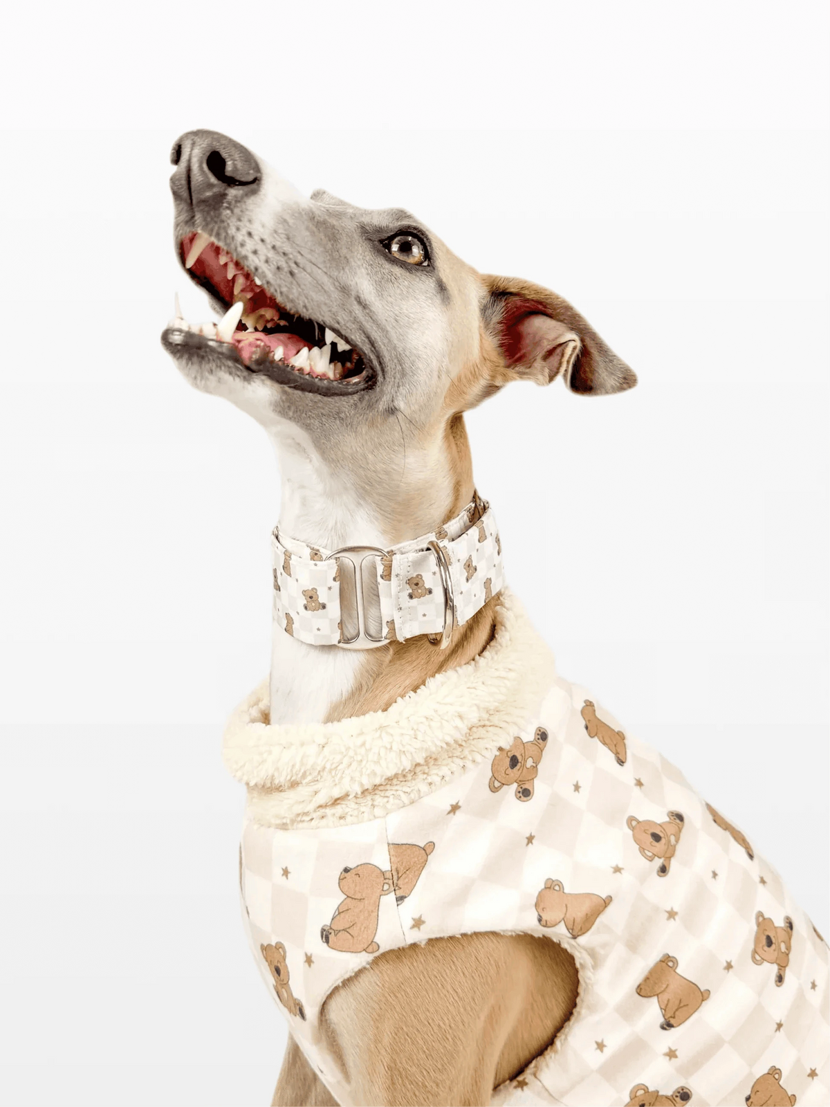 Hugs N Teddies: Zipper Sweater Coat Pet Savers