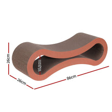 i.Pet Cat Scratching Board with Catnip Pet Savers