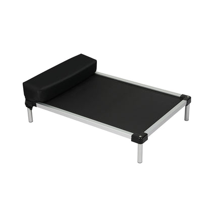 PaWz Pet Trampoline Aluminium Frame L Black Large-1910112488867893248