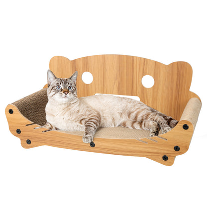 PaWz Cat Kitten Claw Scratching Board-1910112471318925312