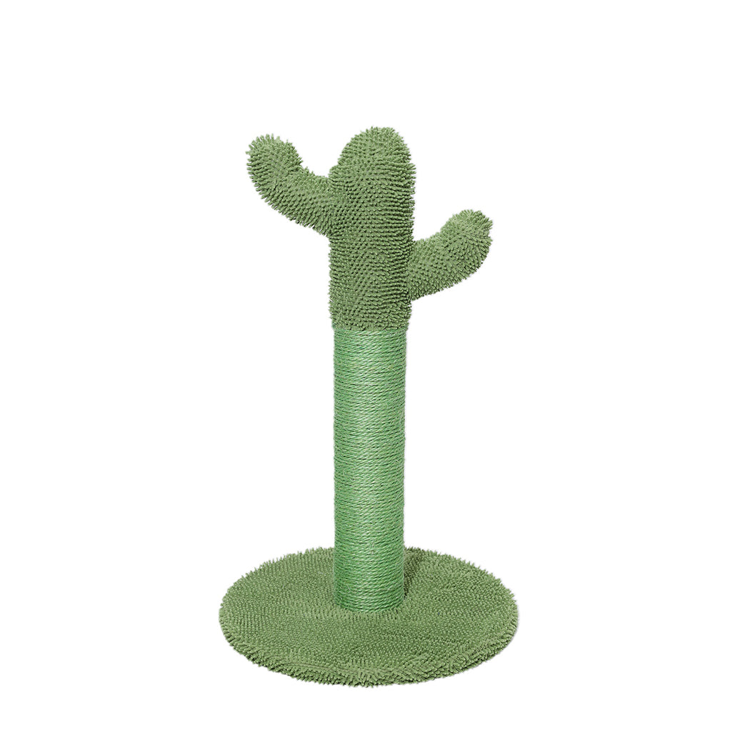 Cactus Cat Scratching Posts Pole Tree-1910112970709536768