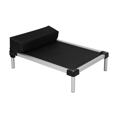 PaWz Pet Trampoline Aluminium Frame M Black Medium-1910112489195048960