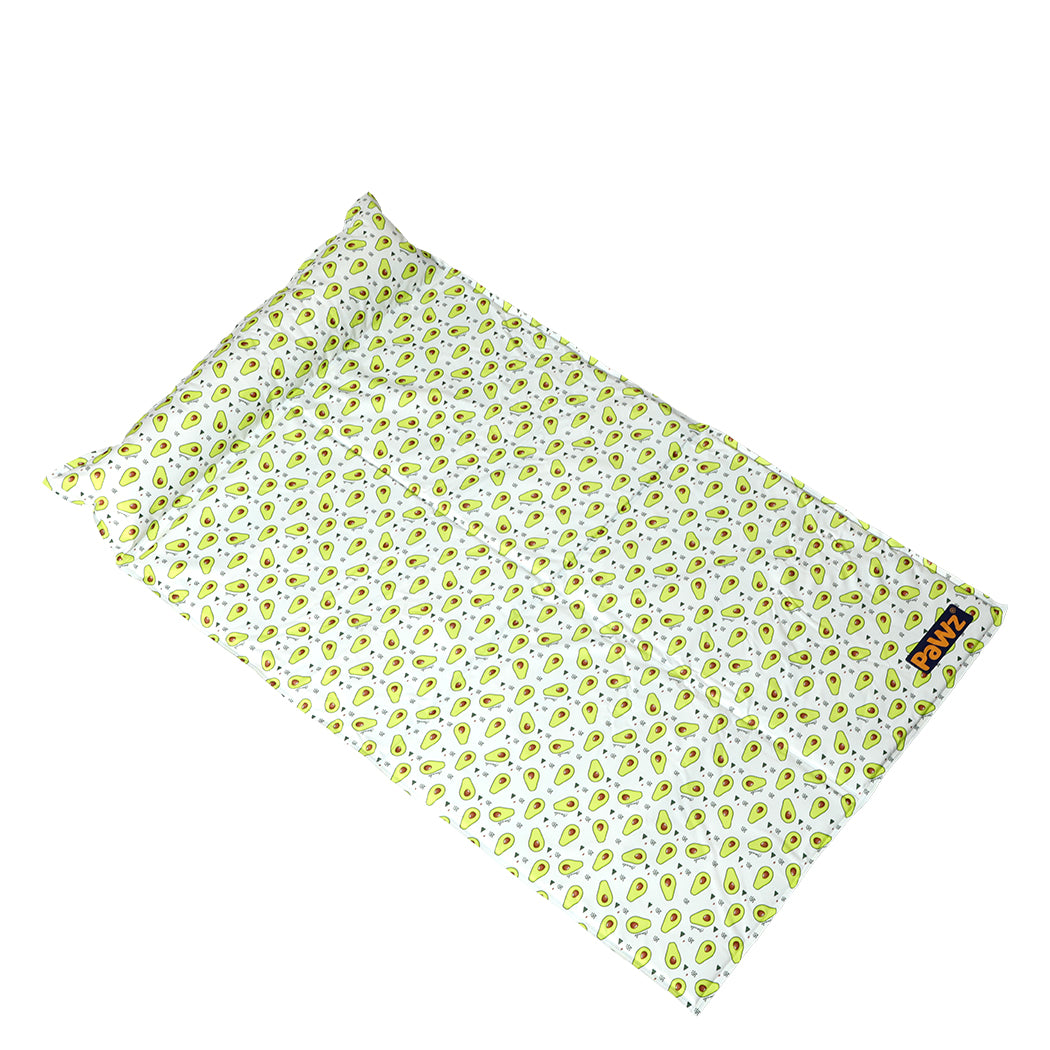 PaWz Pet Cooling Mat Cat Dog Gel Non-Toxic X-Large-1910112472153591808