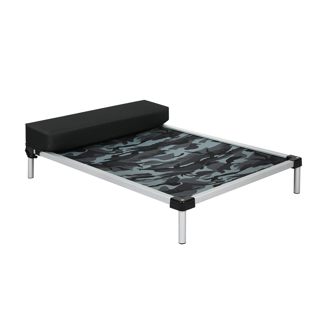 PaWz Pet Trampoline Aluminium Frame L Camoflauge Large-1910112489035665408