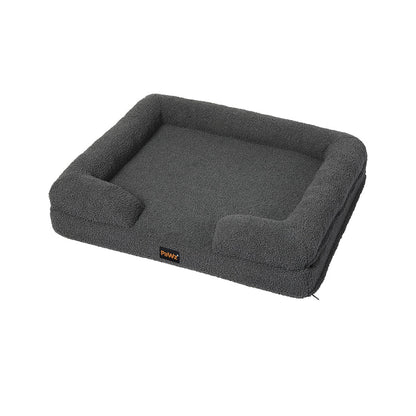 PaWz Memory Foam Pet Sofa Bed-1910112343354904576