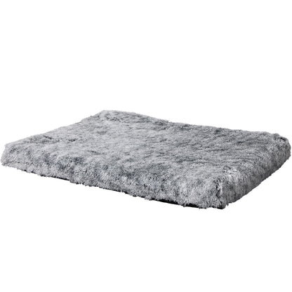 PaWz Dog Mat Pet Calming Bed Memory L Charcoal Large-1910112983359557632