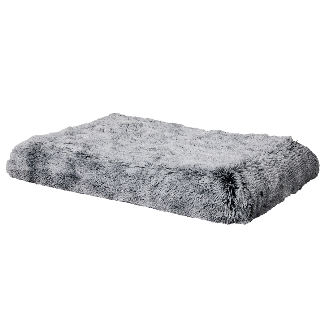 PaWz Dog Mat Pet Calming Bed Memory M Charcoal Medium-1910112984001286144