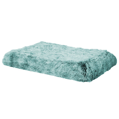 PaWz Dog Mat Pet Calming Bed Memory S Green Small-1910112463953727488
