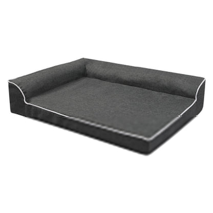 Pawz Orthopedic Dog Bed L Grey-1910112251738722304
