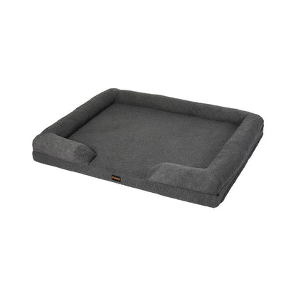 PaWz Memory Foam Pet Sofa Bed-1919892826754256896