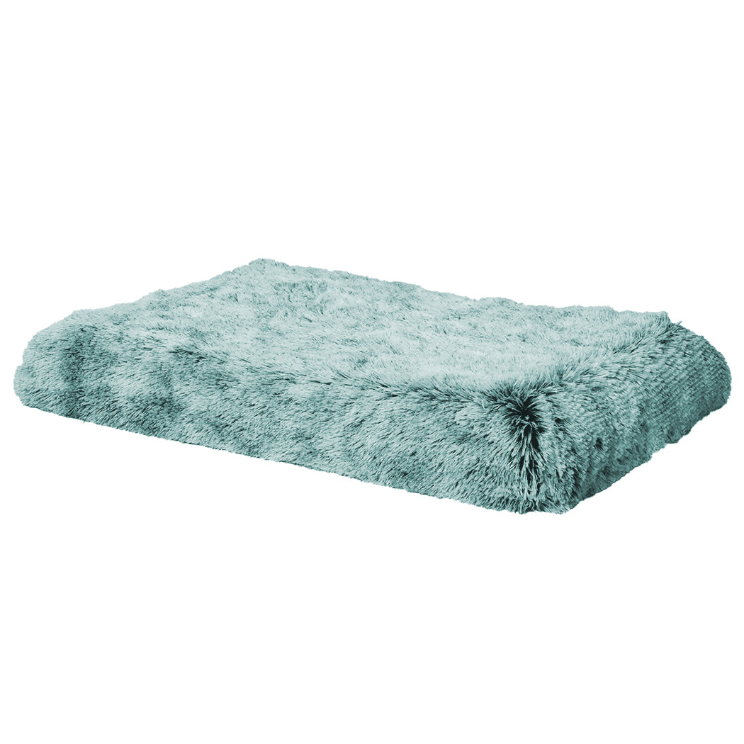 PaWz Dog Mat Pet Calming Bed Memory M Green Medium-1910112984336830464