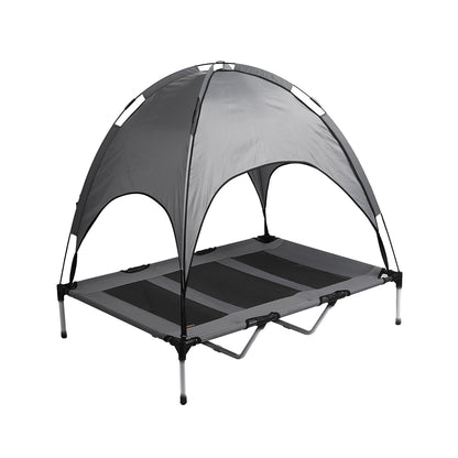 PaWz Pet Trampoline Bed Dog Cat Elevated X-Large-1910112972915740672