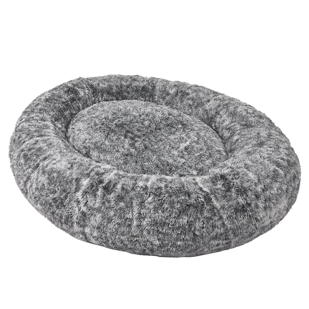 TheNapBed Human Size Pet Bed Calming Charcoal-1910112473218945024
