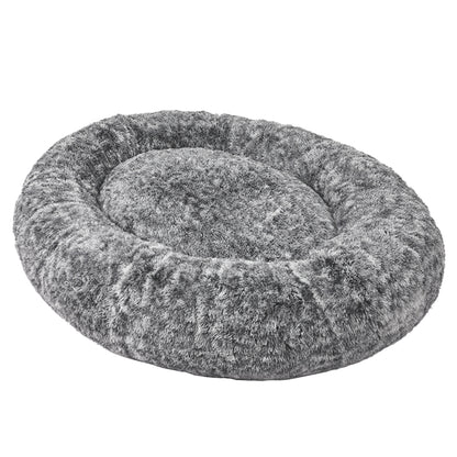 TheNapBed Human Size Pet Bed Calming Charcoal-1910112473218945024