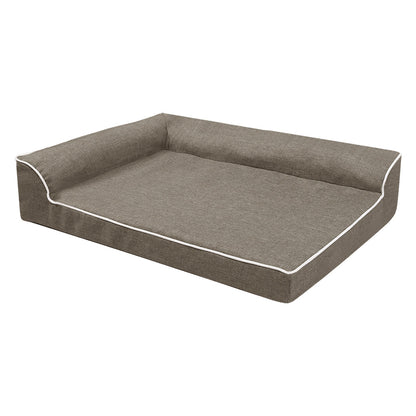 Pawz Orthopedic Dog Bed XL Coffee-1910112253030567936