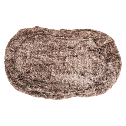PaWz Replacement Pet Bed Cover Zipper Brown Cover-1910112473055367168