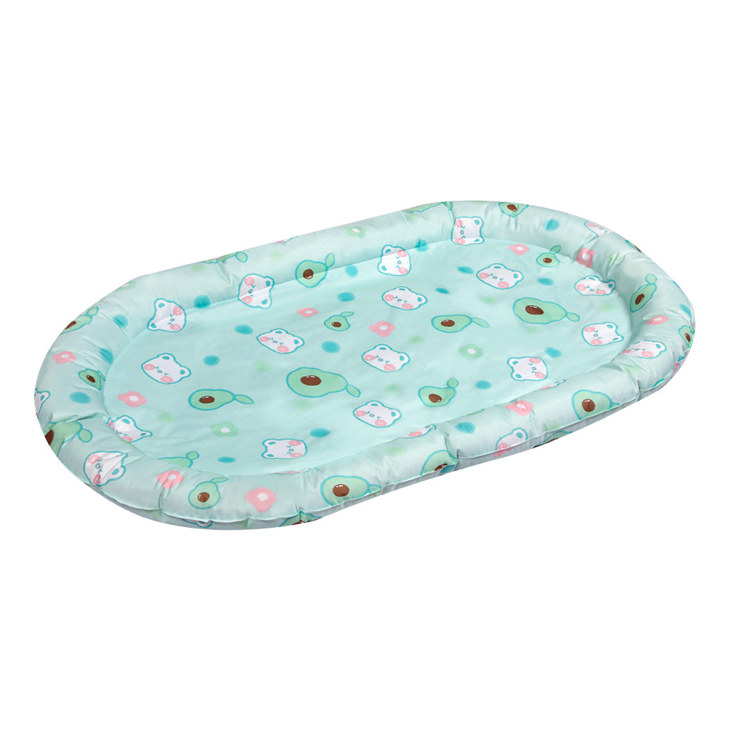 Pawz Pet Cooling Mat L Green-1910112255828168704