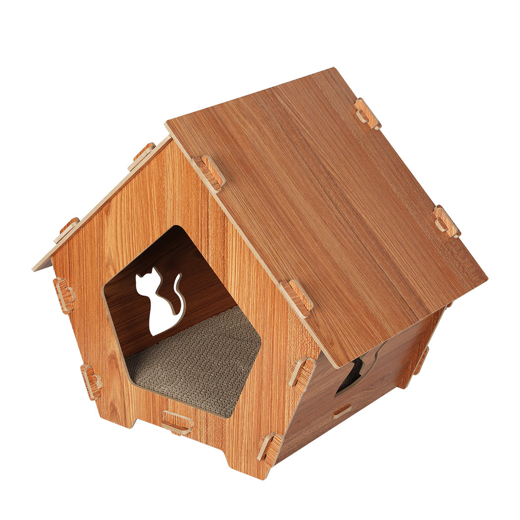 PaWz Cat Scratcher Scratching Board-1910112482647740416