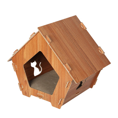 PaWz Cat Scratcher Scratching Board-1910112482647740416