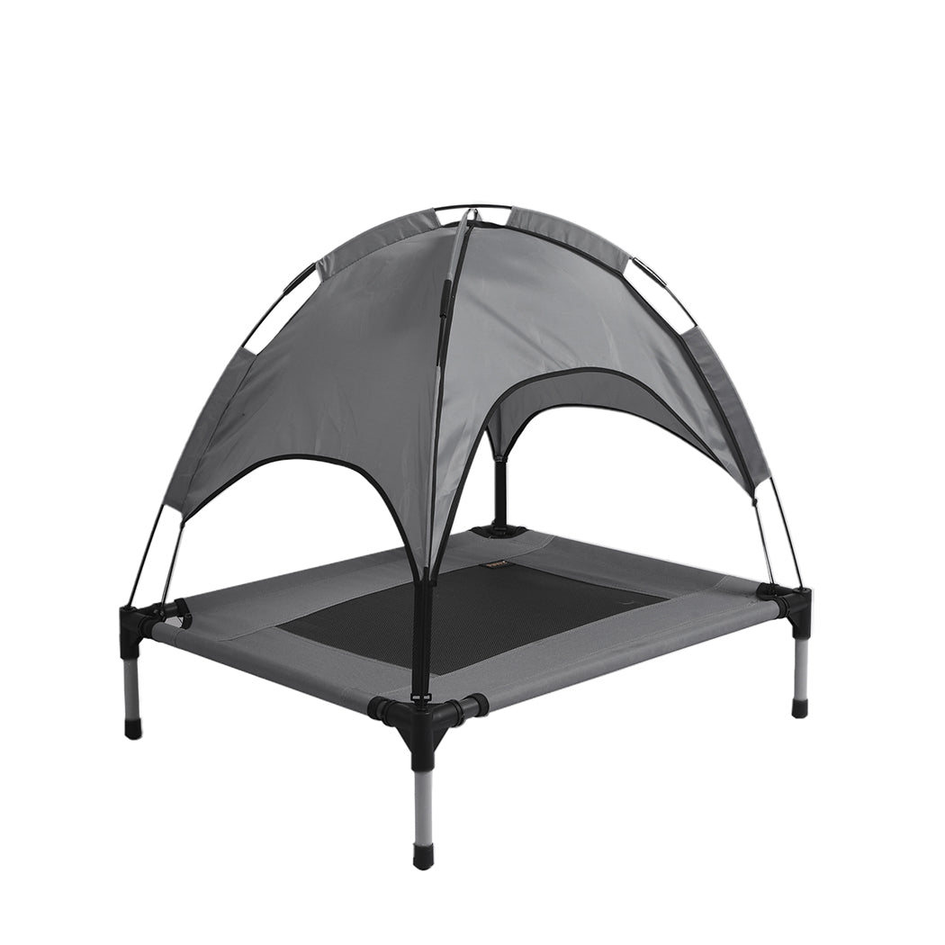 PaWz Pet Trampoline Bed Dog Cat Elevated Medium-1910112972567613440
