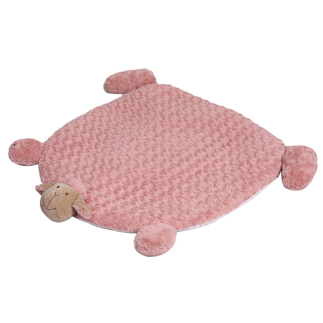 PaWz Pet Bed Cat Calming Bed Dog Squeaky M Pink Medium-1910112964929785856