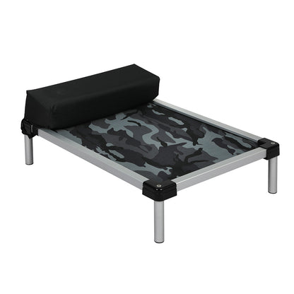 PaWz Pet Trampoline Aluminium Frame M Camoflauge Medium-1910112489362821120