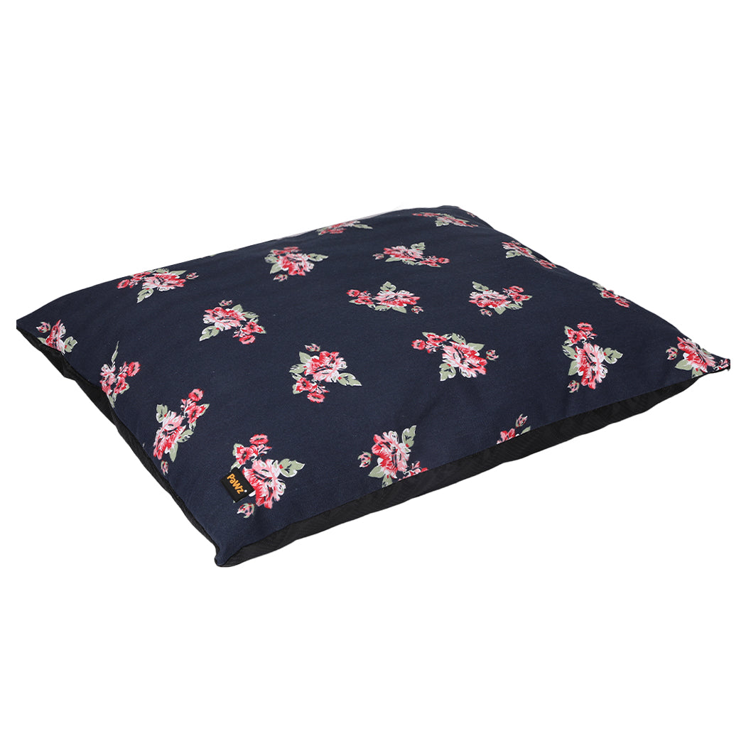 PaWz Dog Calming Bed Cat Pet Washable M Medium-1910112461445533696
