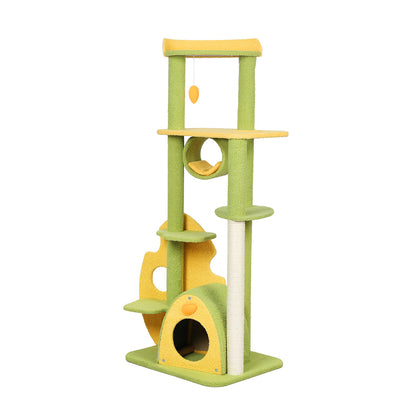 PaWz Cat Tree Kitten Furniture Condo-1910112486594580480