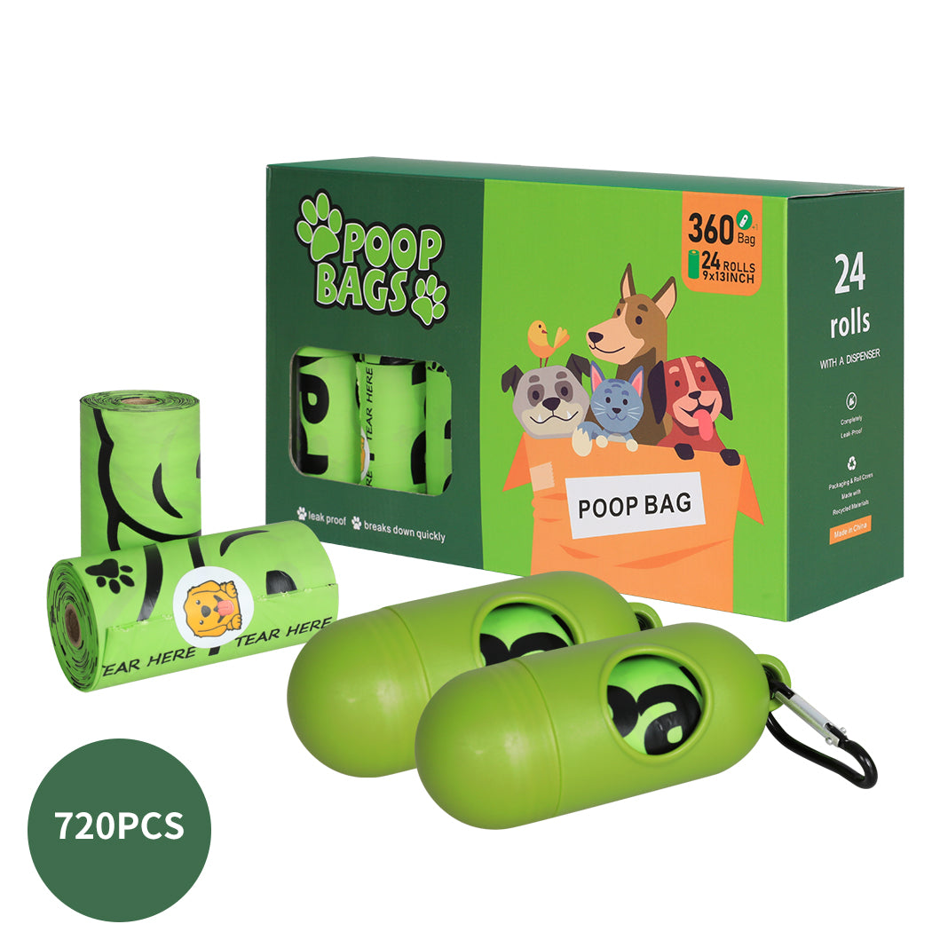 PaWz 100% Compostable Biobased Dog Poop-1910112481754353664