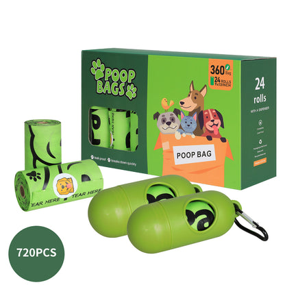 PaWz 100% Compostable Biobased Dog Poop-1910112481754353664